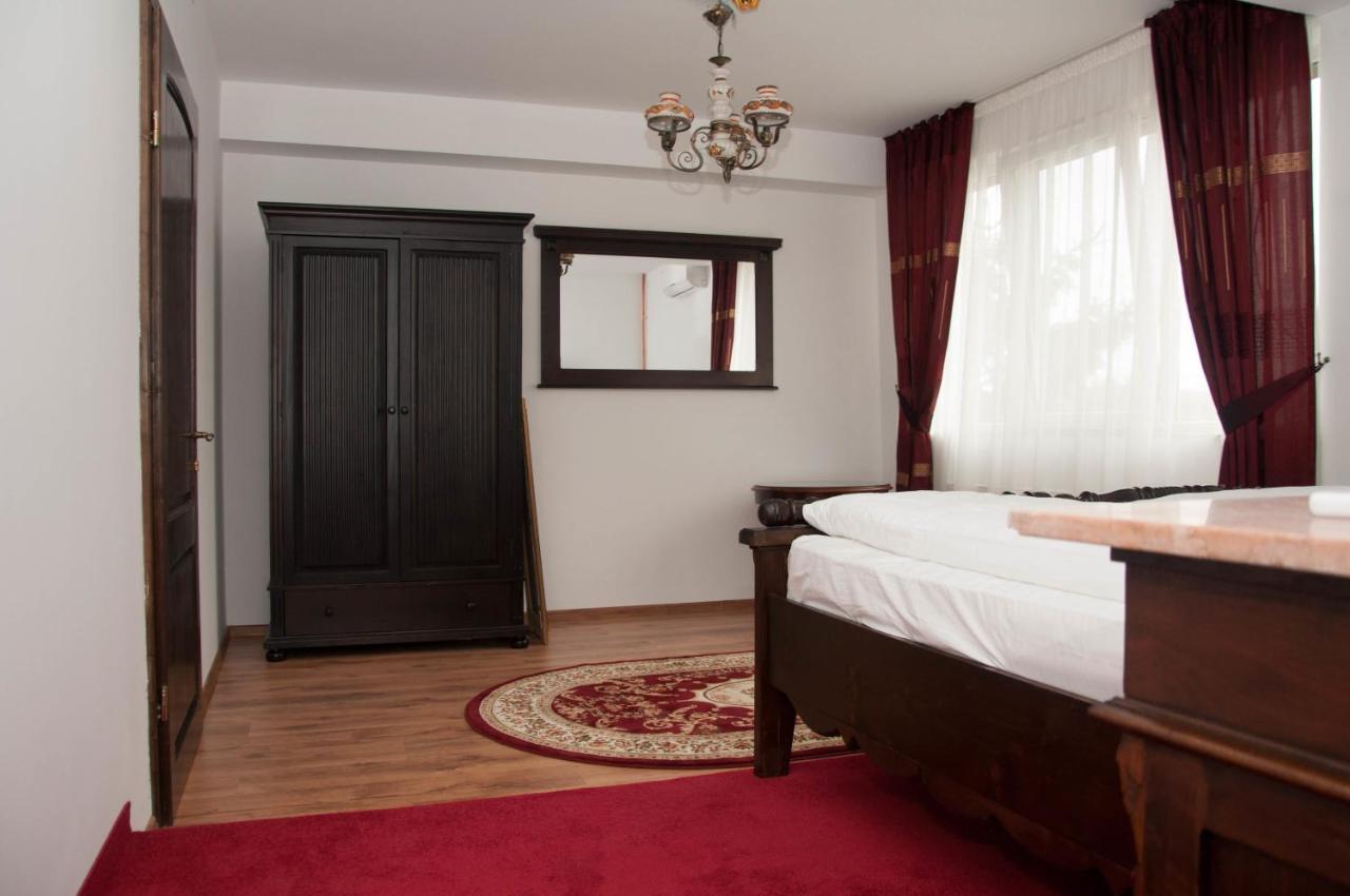 Hanul Cappsha Oradea Exteriér fotografie
